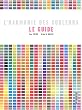 L'harmonie des couleurs : Le guide