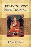 Cover of The Seven-point Mind Training by B.Alan Wallace 1559392223