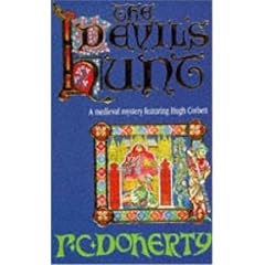 The Devil's Hunt (A Medieval Mystery Featuring Hugh Corbett)