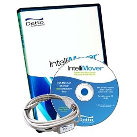 Detto IntelliMover 3.0 USB Migration Kit