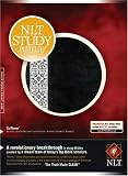 NLT Study Bible, TuTone (Bible Nlt) image