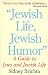 Book Jewish Life, Jewish Humor