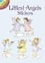 Littlest Angels Stickers (Dover Little Activity Books Stickers)