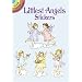 Littlest Angels Stickers (Dover Little Activity Books Stickers)