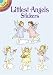 Littlest Angels Stickers (Dover Little Activity Books) by Joan O'Brien