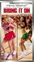 Bring It On (Special Edition) [VHS]
