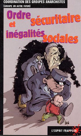 City Travel Guides Discounted  Livres : Ordre sécuritaire et inégalités sociales