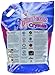 Litter Pearls Micro Crystals Unscented Non-Clumping Crystal Cat Litter with Odorbond, 10.5 Pounds