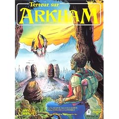 Terreur sur Arkham : Sc�nario de l'Appel de Cthulhu