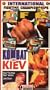 International Fighting Championships World Tour - Kombat In Kiev