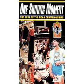 Ncaa Best Of: One Shining Moment [VHS]