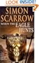 When the Eagle Hunts (Roman Series)