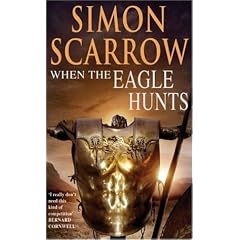 When the Eagle Hunts (Roman Legion 3)