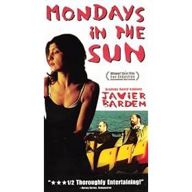 Mondays in the Sun [VHS]