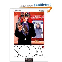 Soda, tome 3 : Tu ne buteras point