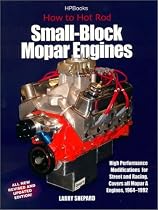 How to Hot Rod Small-Block Mopar Engines
