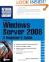 Microsoft Windows Server 2008: A Beginner's Guide (Network Professional's Library)