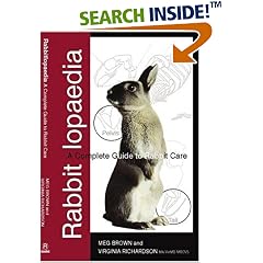 Rabbitlopaedia: A Complete Guide to Rabbit Care (Complete Guide To... (Ringpress Books))