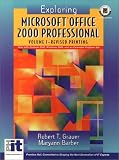 Exploring Microsoft Office 2000 (Volume I Revised)