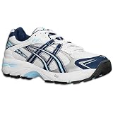 ASICS® Women's GT-2100 ( sz. 05.5, White/Navy/Sky : Width - B - Medium )