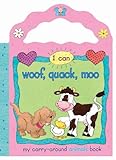 I can woof, quack, moo