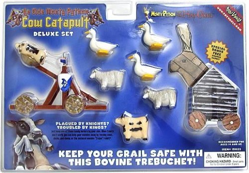 Childrens Toyshop  Toys : Toy Vault Python Cow Catapult Plush Toy