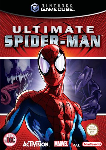 Childrens Toyshop  Used : Ultimate Spider-Man (GameCube)