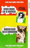 Dennis Brown - Live At Montreux / Winston Reedy - Live At Hammersmith [UK IMPORT] - Dennis Brown
