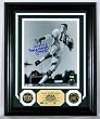 DON MAYNARD "AUTOGRAPHED" PHOTOMINT