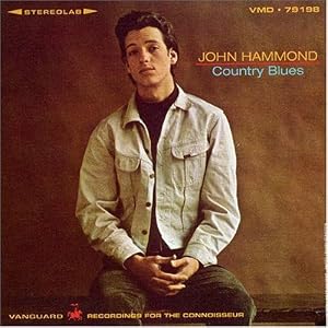 Country Blues by John Hammond (Audio CD - 2002) - Import