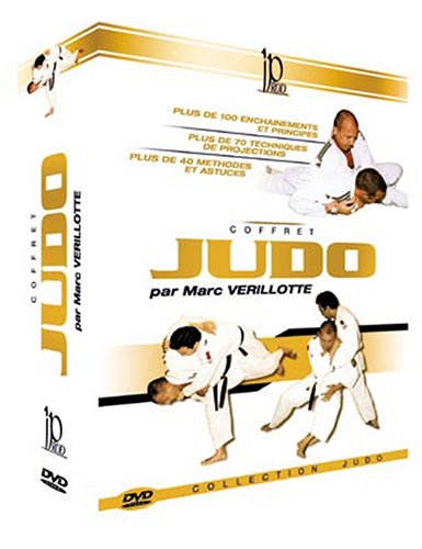 Judo 3 DVD Box Set-D