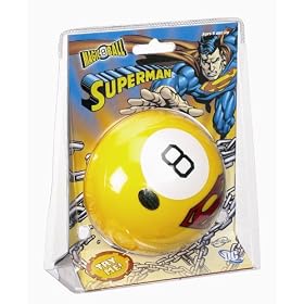 Superman 8 Ball
