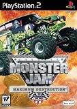 Monster Jam Maximum Destruction (PS2)