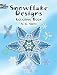 Snowflake Designs Coloring Book (Dover Coloring Book)