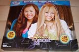 Hannah Montana - Best of both Worlds Wig Set