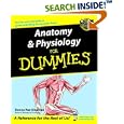 Anatomy and Physiology for Dummies by Donna Rae Siegfried