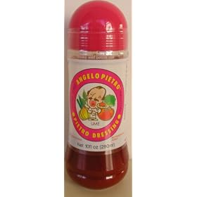 Pietro Ume (Pickled Plum) Dressing