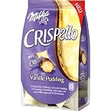 Milka Crispello Vanille Pudding