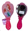 Disney "The Little Mermaid - Royal Beauty" Hairbrush Featuring Ariel in Full Princess Dress