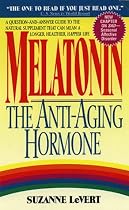 Melatonin: The Anti-aging Hormone
