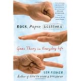 rock paper scissors game theory in everyday life