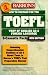 Book Barron's How to Prepare for the Toefl : Test of English As a Foreign Language