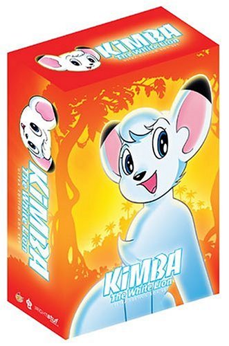 Get Kimba The White Lion Ultra DVD Box Set Online
