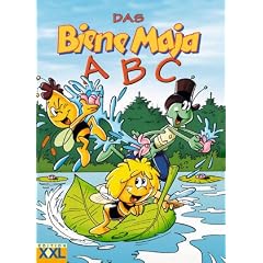 Das Biene Maja ABC