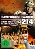 Produkt-Bild: Pazifikgeschwader 214 - Staffel 1 Gesamtausgabe (Folge 1-12)  [6 DVDs]