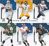 2008 Upper Deck SP Authentic Football Series 100 Card ... thumbnail
