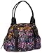 Oilily Tasche SHOPPER Winter Wave Schwarz
