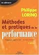 M�thodes et pratiques de la performance : Le pilotage par les processus et les comp�tences