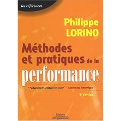 M�thodes et pratiques de la performance : Le pilotage par les processus et les comp�tences