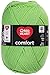 Red Heart Comfort Yarn, Melon Green